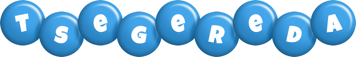 Tsegereda candy-blue logo