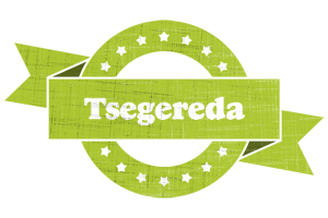 Tsegereda change logo