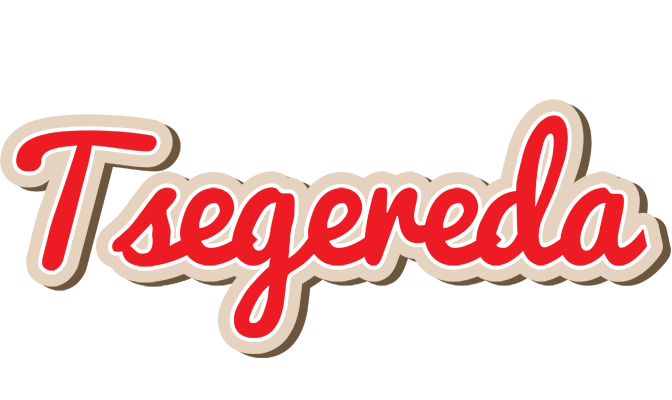 Tsegereda chocolate logo