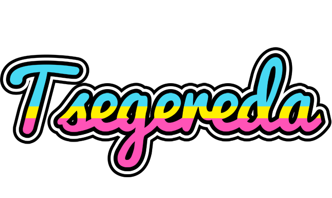 Tsegereda circus logo