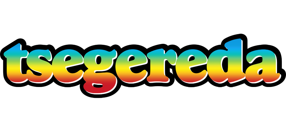 Tsegereda color logo