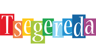 Tsegereda colors logo