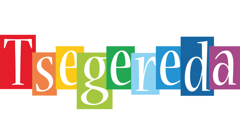 Tsegereda colors logo
