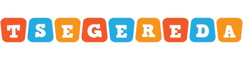 Tsegereda comics logo