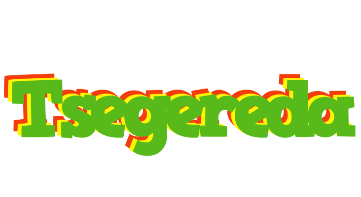 Tsegereda crocodile logo