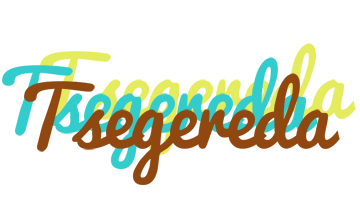 Tsegereda cupcake logo