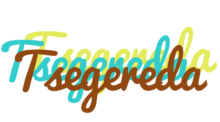 Tsegereda cupcake logo