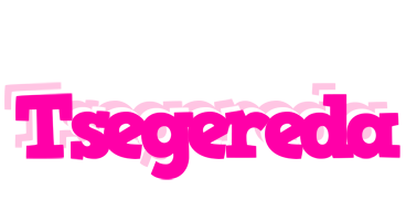 Tsegereda dancing logo