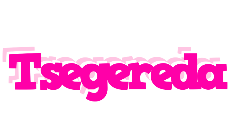 Tsegereda dancing logo