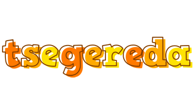 Tsegereda desert logo