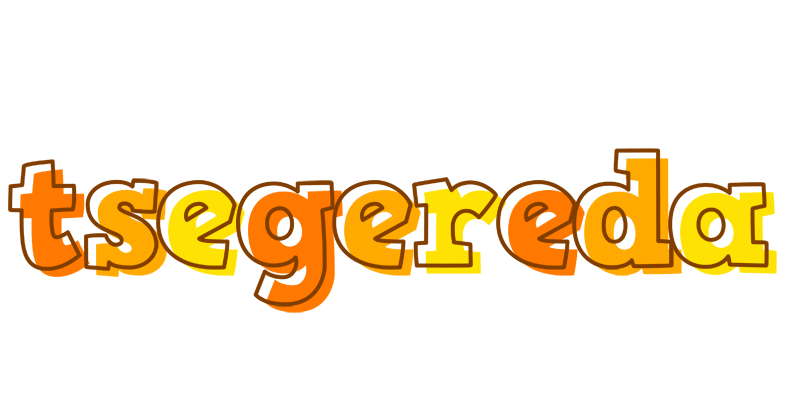Tsegereda desert logo