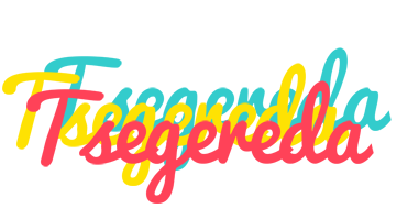 Tsegereda disco logo