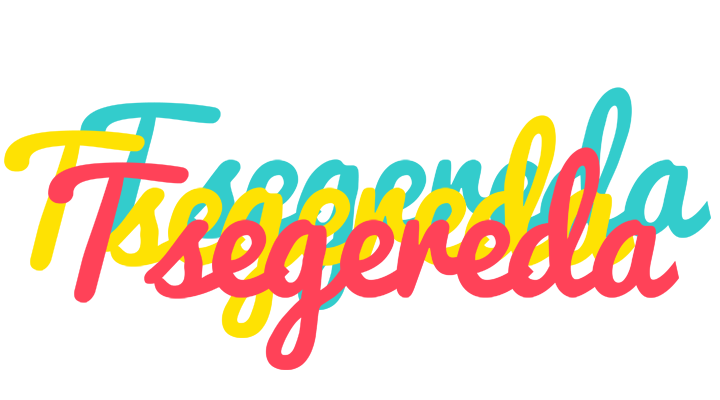 Tsegereda disco logo