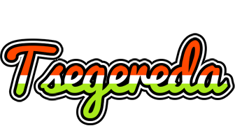 Tsegereda exotic logo