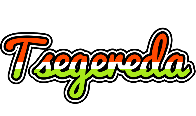 Tsegereda exotic logo