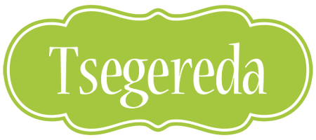 Tsegereda family logo