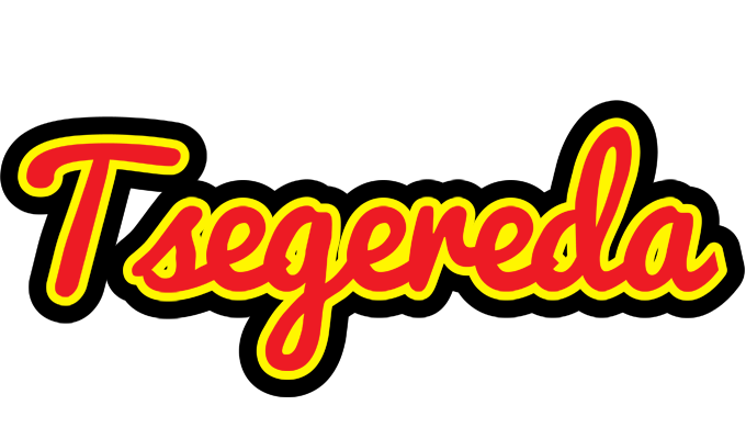 Tsegereda fireman logo