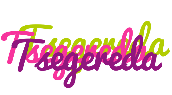 Tsegereda flowers logo