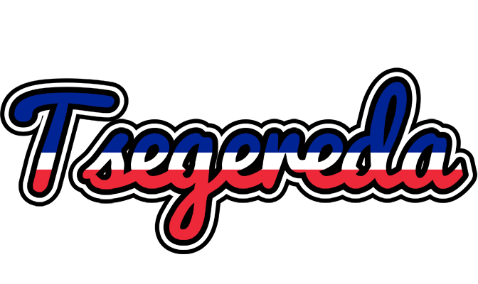 Tsegereda france logo