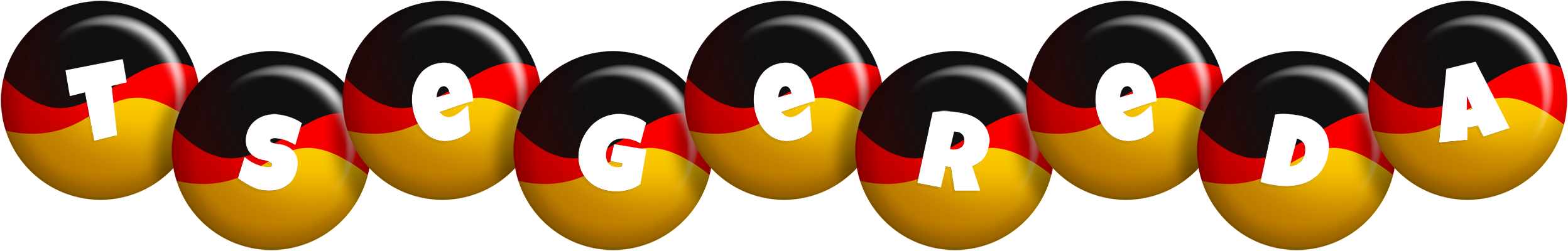 Tsegereda german logo
