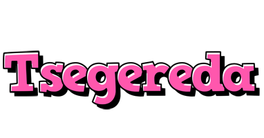 Tsegereda girlish logo