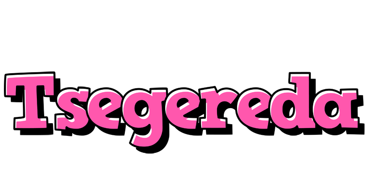 Tsegereda girlish logo