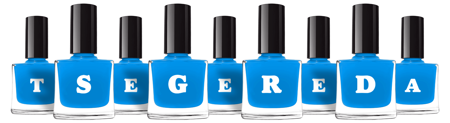 Tsegereda glossy logo