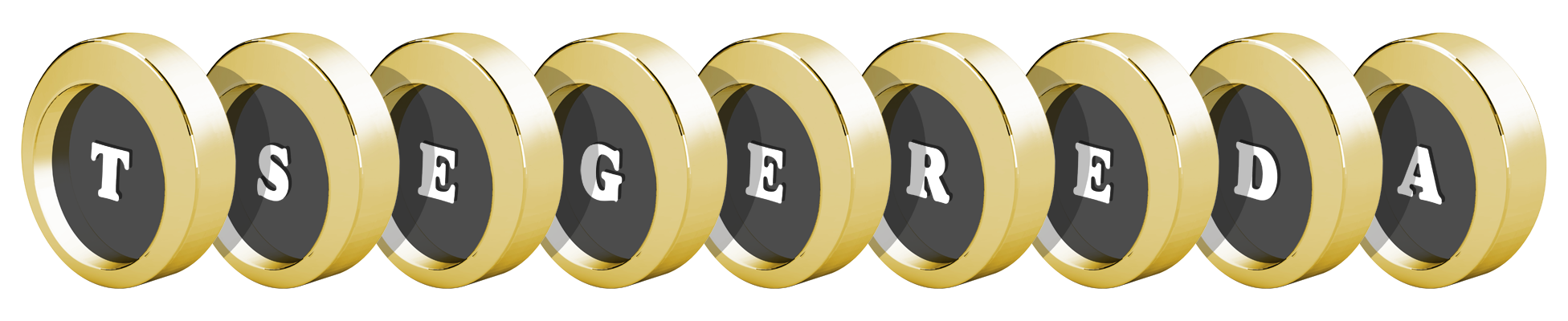 Tsegereda gold logo