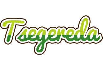 Tsegereda golfing logo