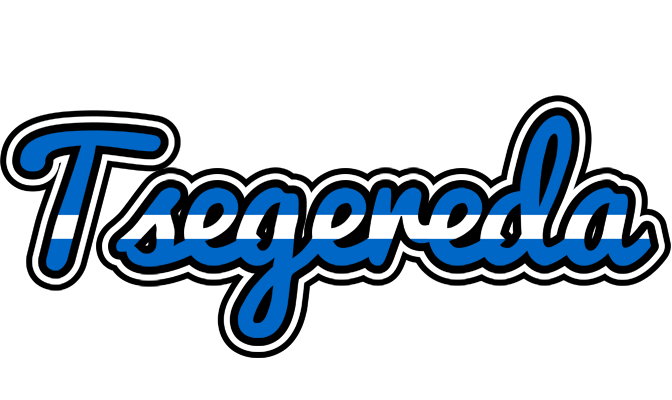 Tsegereda greece logo