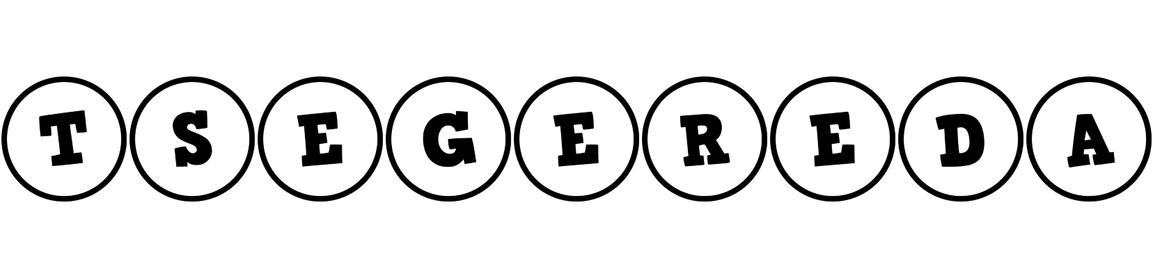 Tsegereda handy logo