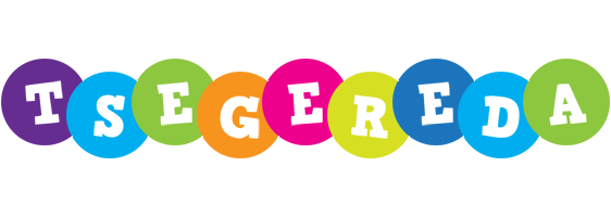 Tsegereda happy logo