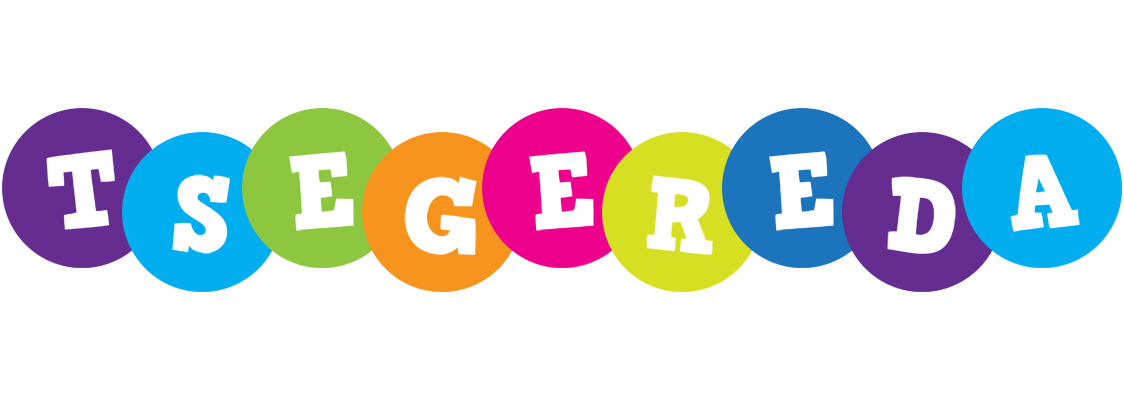 Tsegereda happy logo