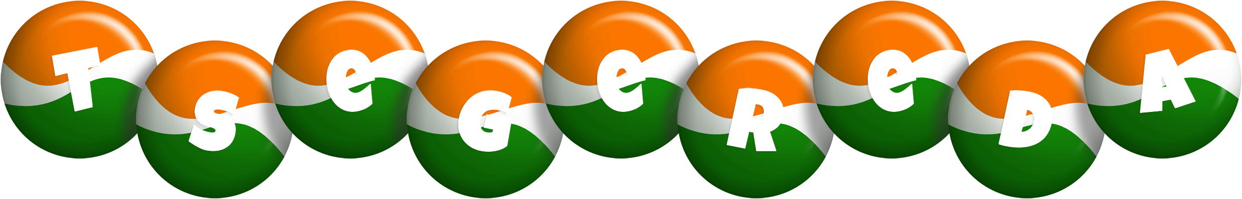 Tsegereda india logo