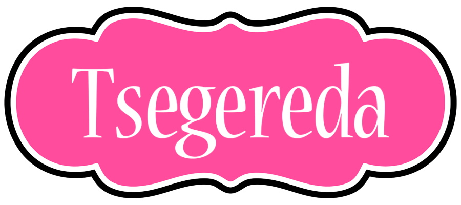 Tsegereda invitation logo