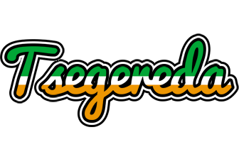 Tsegereda ireland logo