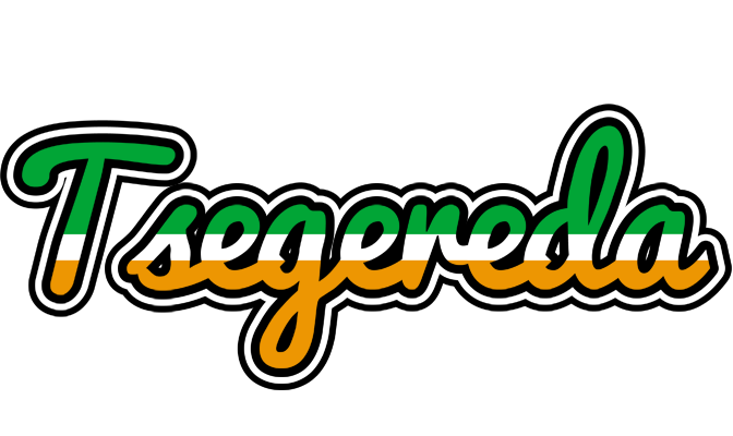 Tsegereda ireland logo