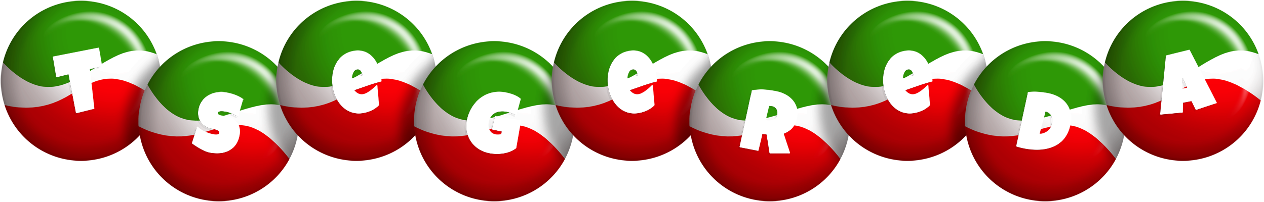 Tsegereda italy logo