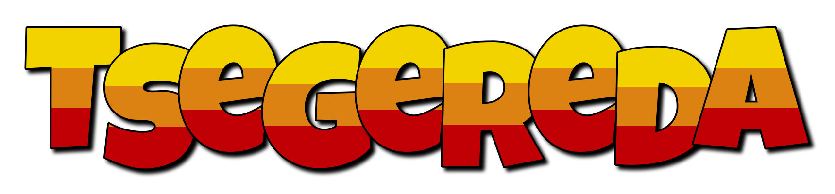 Tsegereda jungle logo