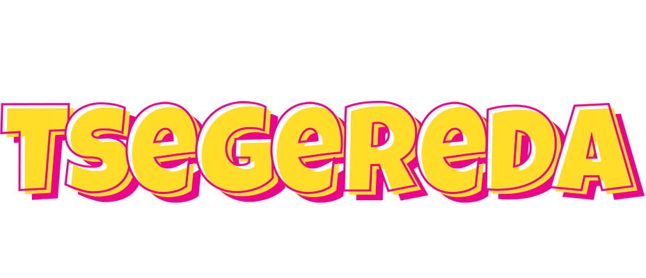 Tsegereda kaboom logo