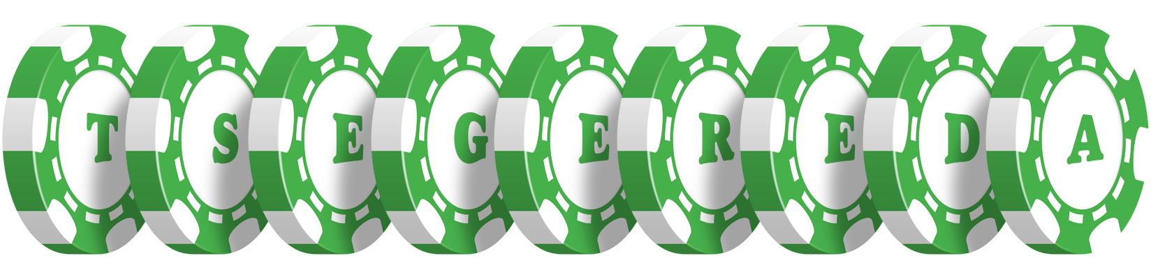 Tsegereda kicker logo