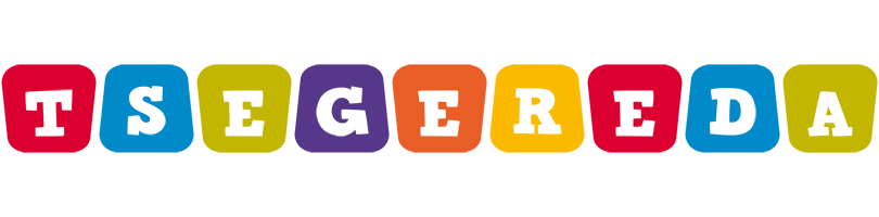 Tsegereda kiddo logo