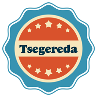 Tsegereda labels logo