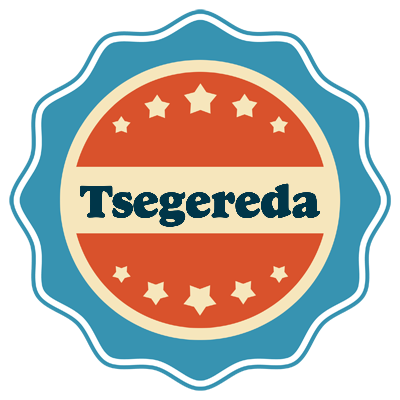 Tsegereda labels logo