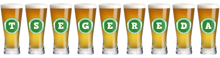 Tsegereda lager logo