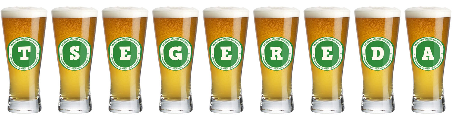 Tsegereda lager logo
