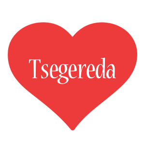 Tsegereda love logo