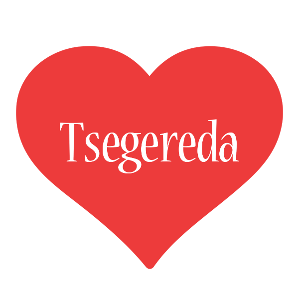 Tsegereda love logo