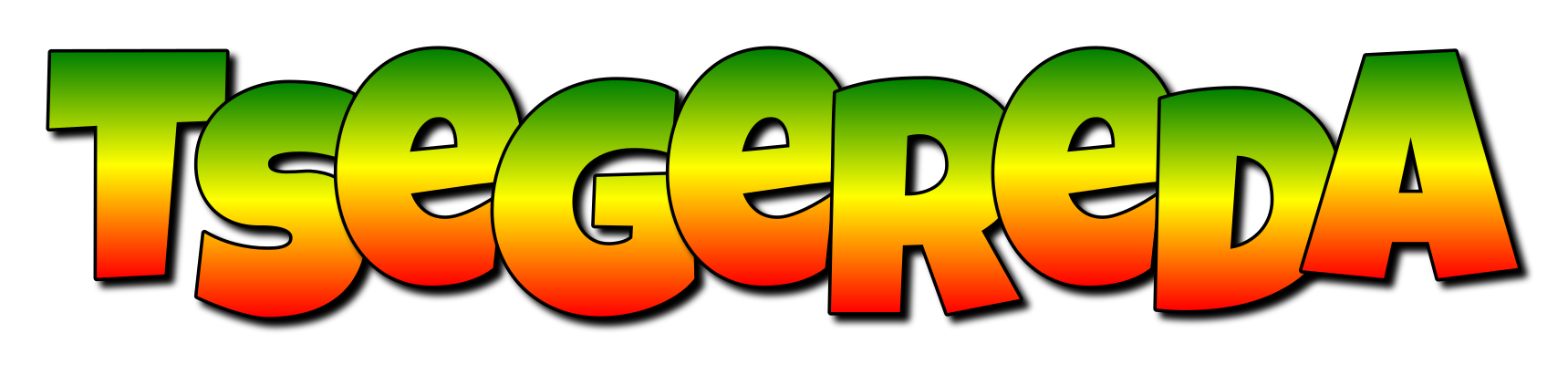 Tsegereda mango logo