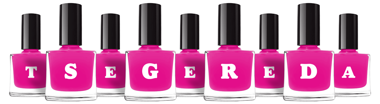 Tsegereda nails logo
